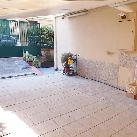 La Casa Di Argo Acquario Di Genova, Parcheggio Gratuito, Stazione Sestri アパート *