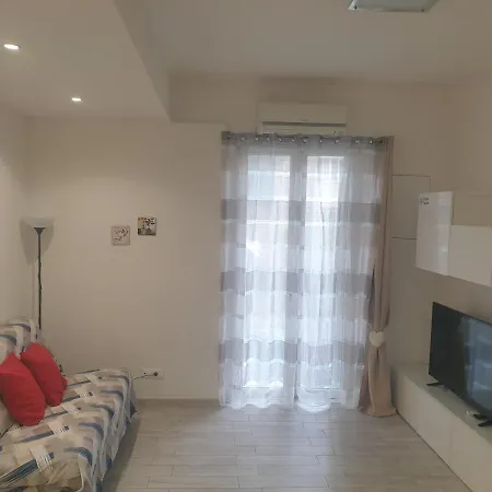 Apartamento La Casa Di Argo Acquario Di Genova, Parcheggio Gratuito, Stazione Sestri Génova
